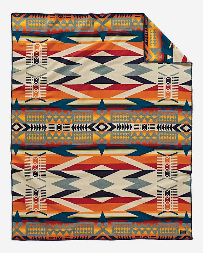 FIRE LEGEND BLANKET